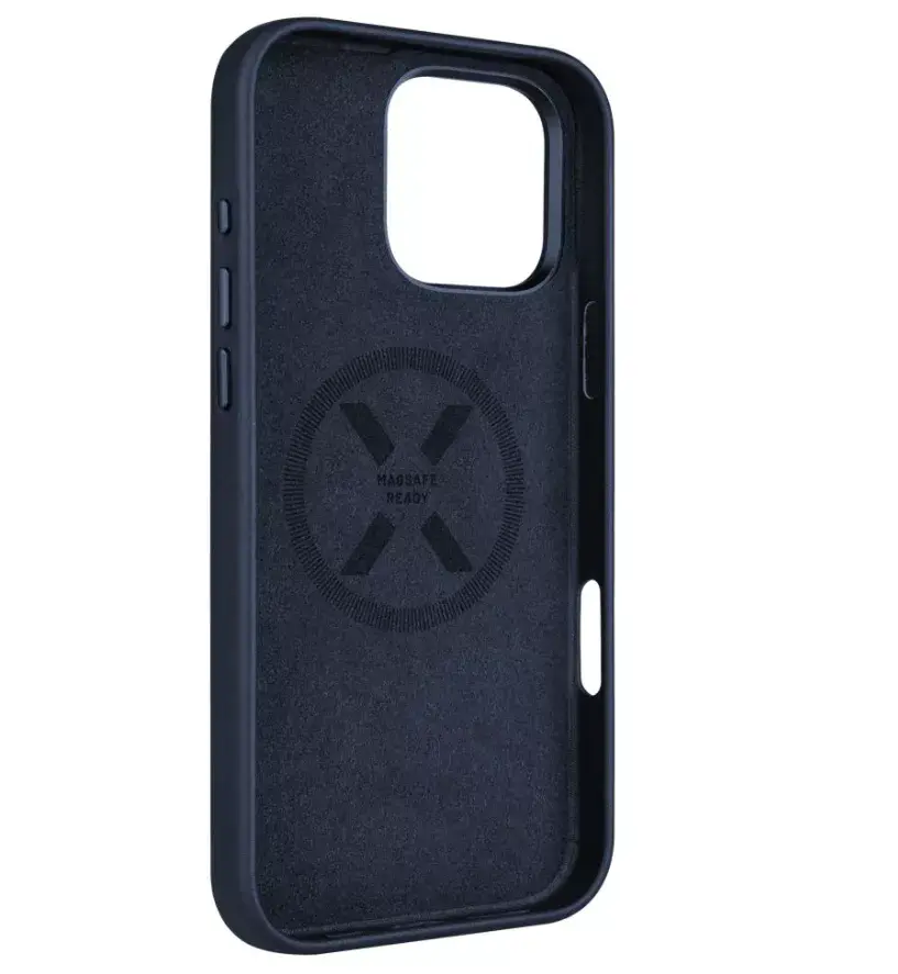 FIXED leather back cover for iPhone 16 Pro Max Photo 2