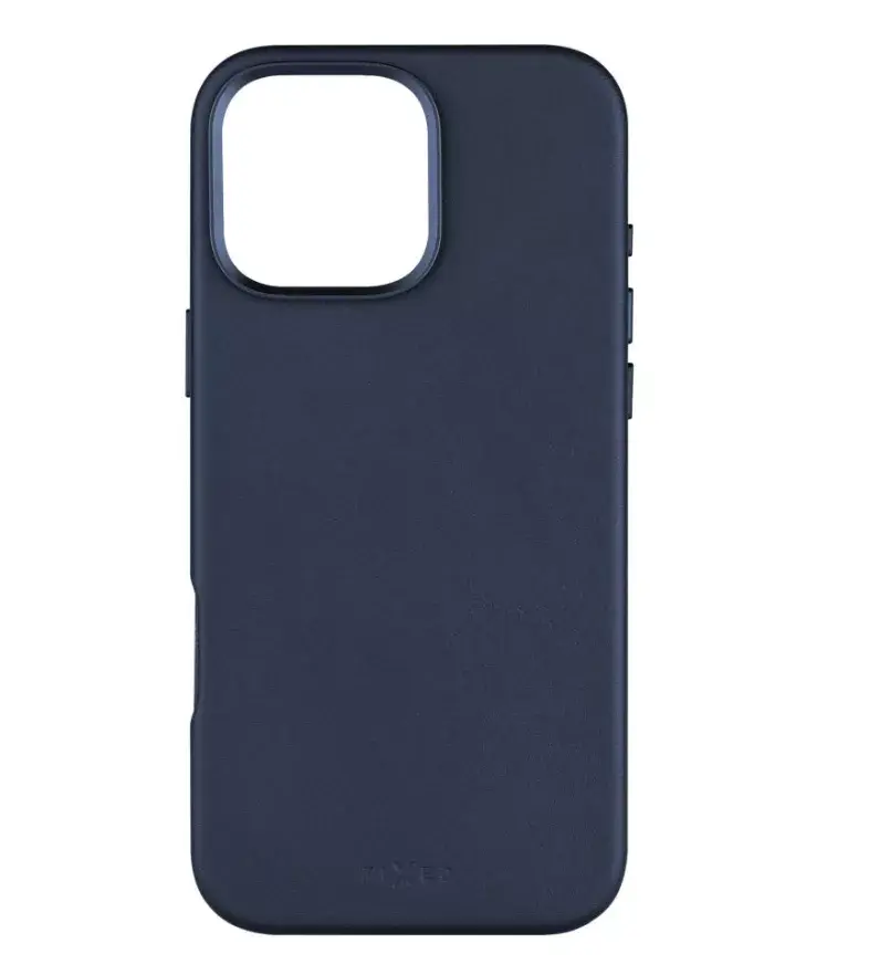 FIXED leather back cover for iPhone 16 Pro Max Photo 3