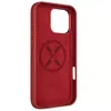 Back cover FIXED MagLeather for iPhone 16 Pro Max Photo 2