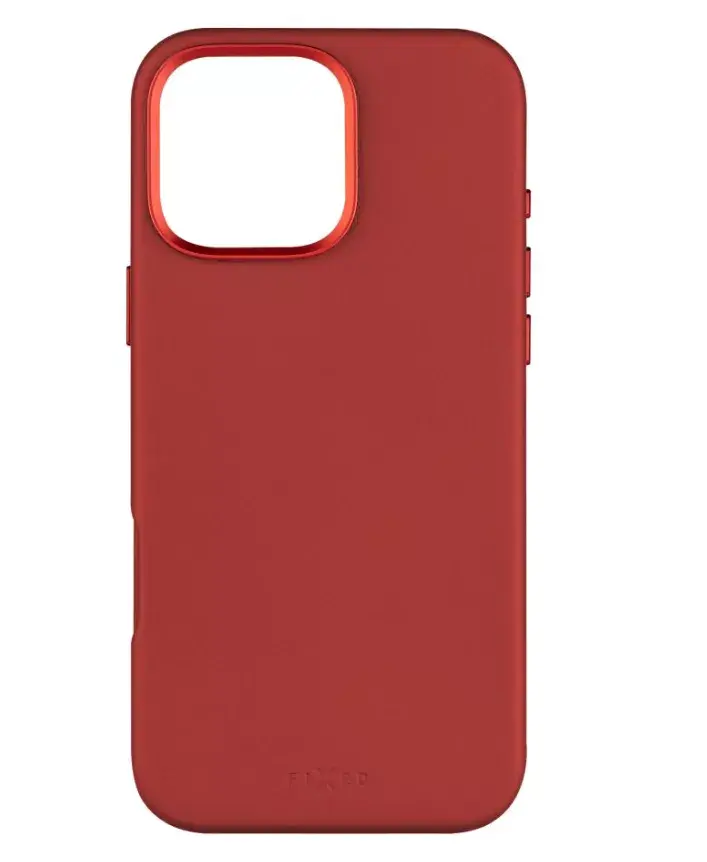 Back cover FIXED MagLeather for iPhone 16 Pro Max Photo 3