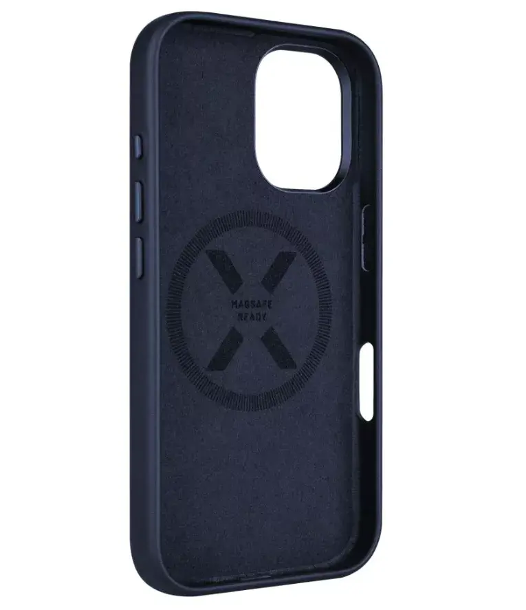 Back cover FIXED MagLeather for iPhone 16 Photo 2