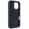 Back cover FIXED MagLeather for iPhone 16 Photo 2