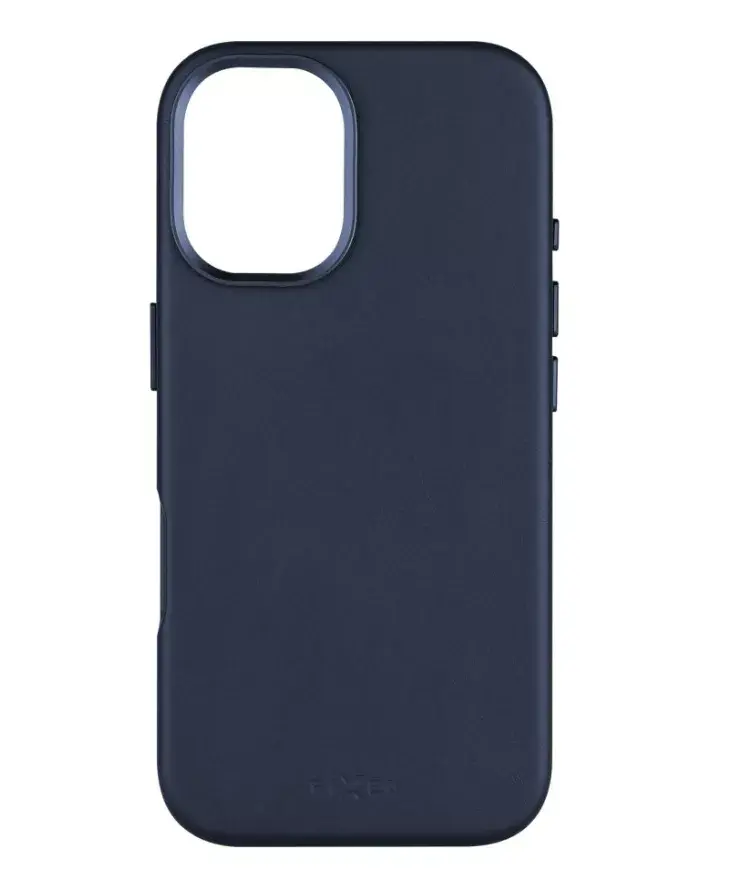 Back cover FIXED MagLeather for iPhone 16 Photo 3