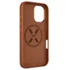 FIXED MagLeather back cover for Apple iPhone 16 Photo 2
