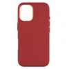 FIXED back cover for Apple iPhone 16 — Leather Photo 3