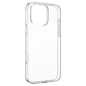 Back Cover FIXED AntiUV for Apple iPhone 16 Pro Max, TPU Clear