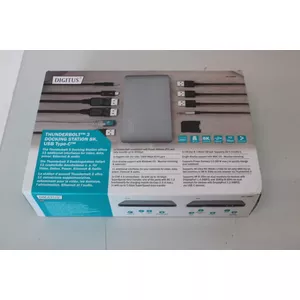 Универсальная док-станция Digitus DA-70895SO