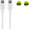 USB kabelis Goobay 51244 Photo 3