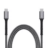 USB-C — USB-C kabelis FIXED FIXDA-CC2-GR 2 m Photo 3