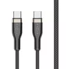 Кабель USB-C на USB-C FIXED FIXDB-CC2-BK Photo 3