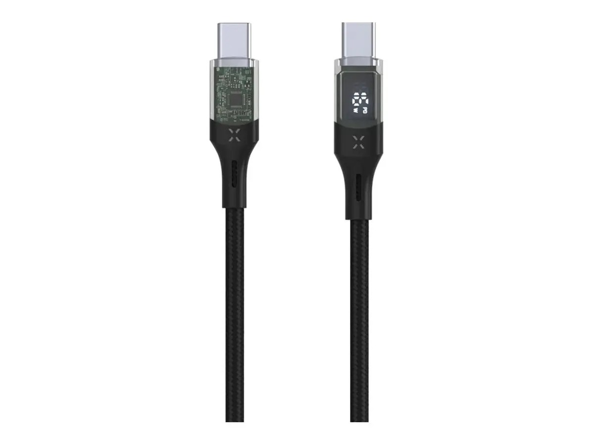 Portatīvais lādētājs FIXED FIXDD-CC12-BK — FIXED