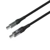Кабель USB-C — USB-C FIXED FIXDD-CC2-BK 2 м Photo 2