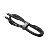 USB-C uz Lightning kabelis FIXED FIXDLS-CL12-BK 1,2 m Photo 3