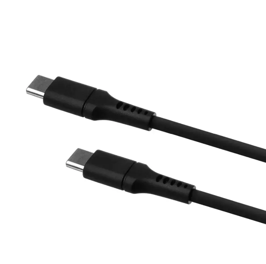 USB-C — USB-C kabelis FIXED FIXDLS-CC2-BK Photo 2