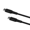 USB-C — USB-C kabelis FIXED FIXDLS-CC2-BK Photo 2
