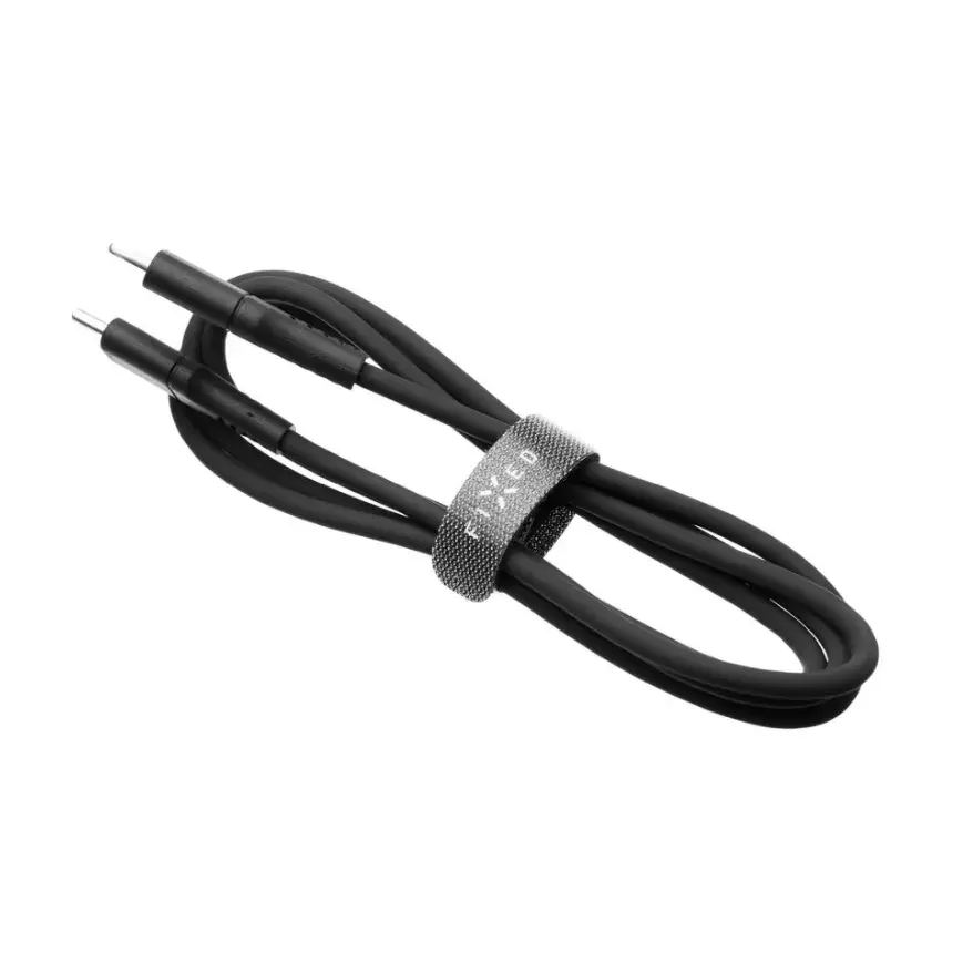 USB-C — USB-C kabelis FIXED FIXDLS-CC2-BK Photo 3