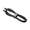 USB-C — USB-C kabelis FIXED FIXDLS-CC2-BK Photo 3