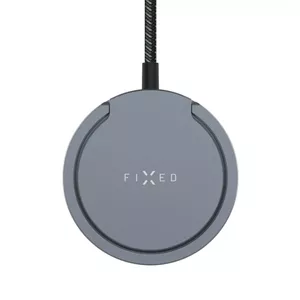 Беспроводное зарядное устройство FIXED MagPad Pro 15W — магнитный Qi-пад для быстрой зарядки