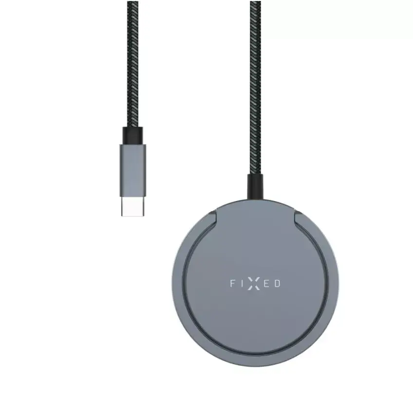 FIXED MagPad Pro 15W беспроводное зарядное Photo 2