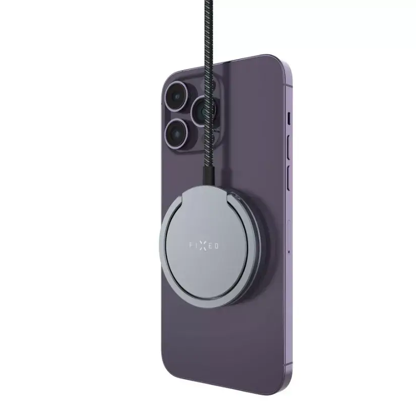 FIXED MagPad Pro 15W беспроводное зарядное Photo 4