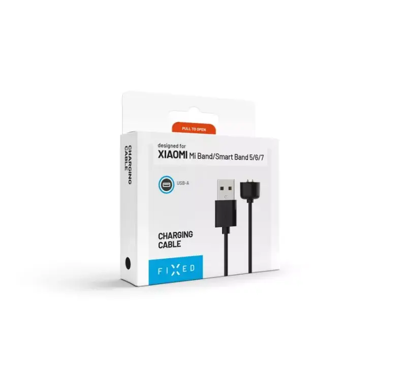 Charging cable FIXED for Xiaomi Mi Band 5/6/7 Photo 2
