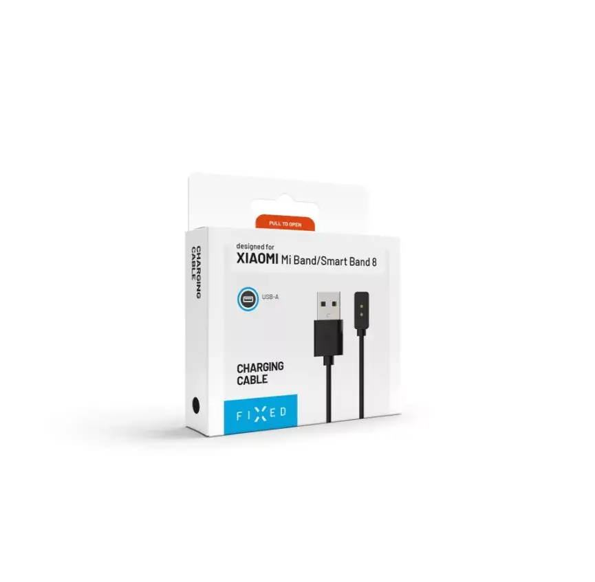 FIXED uzlādes kabelis priekš Xiaomi Mi Band 8/9 Pro/Active Photo 2