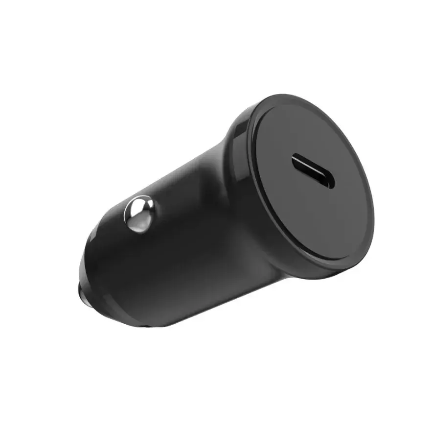 Car USB‑C charger FIXED FIXCC20N‑C‑BK 20W Photo 3