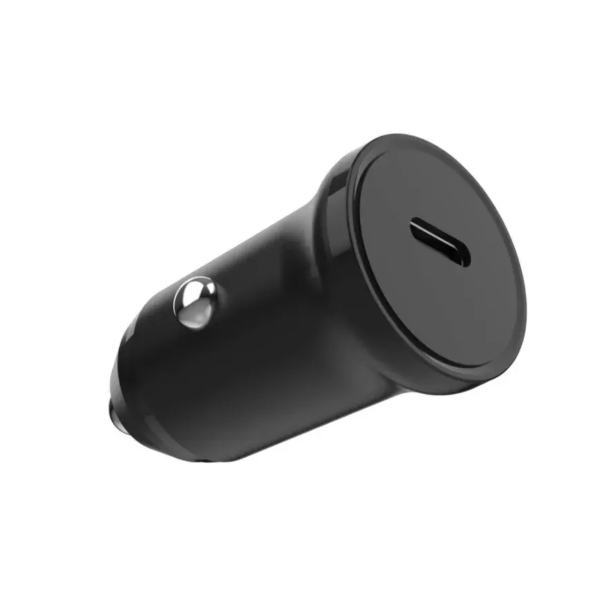 Car USB-C Charger FIXED FIXCC30N-C-BK 30W Photo 3