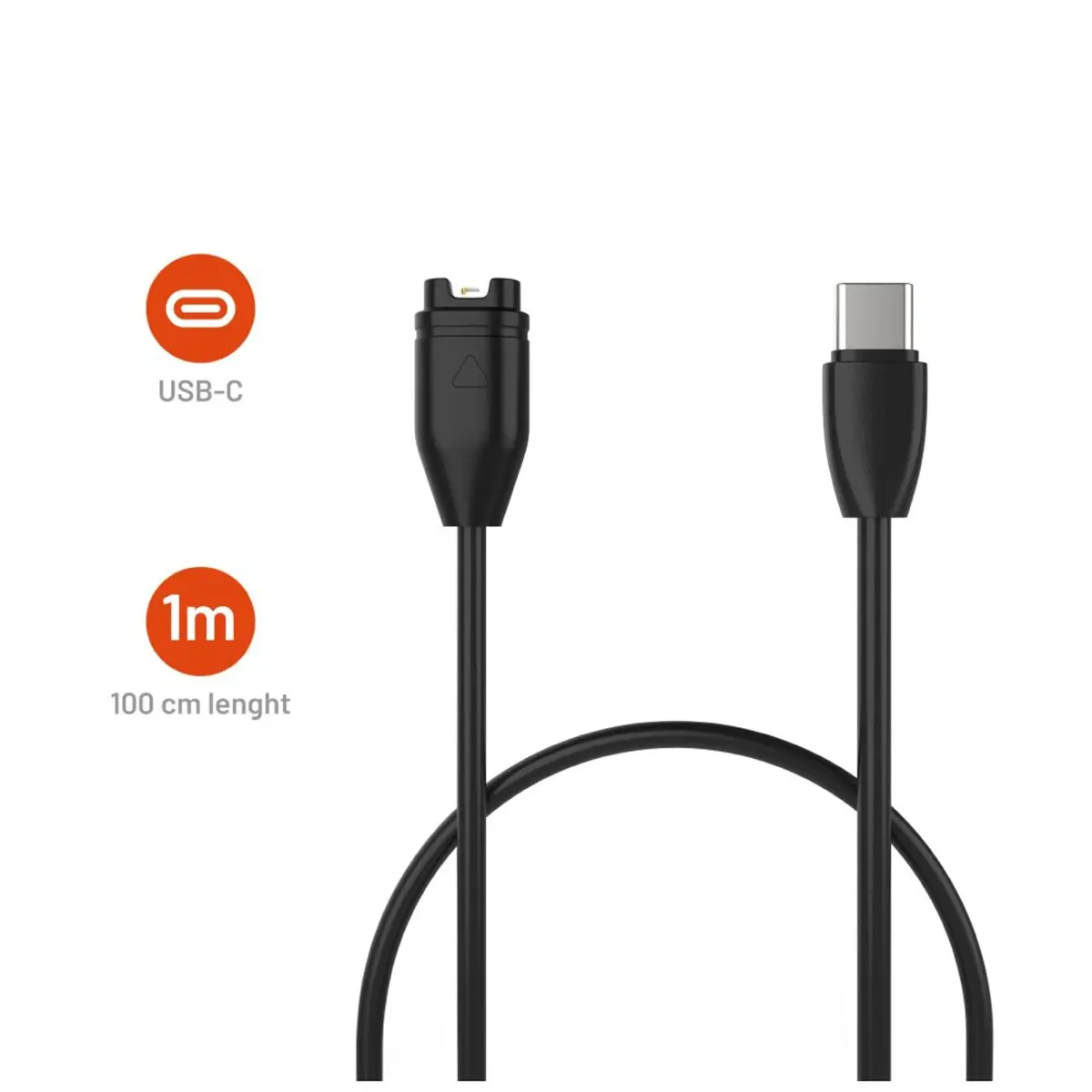 FIXED USB-C Charging Cable for Garmin Smartwatches Photo 5