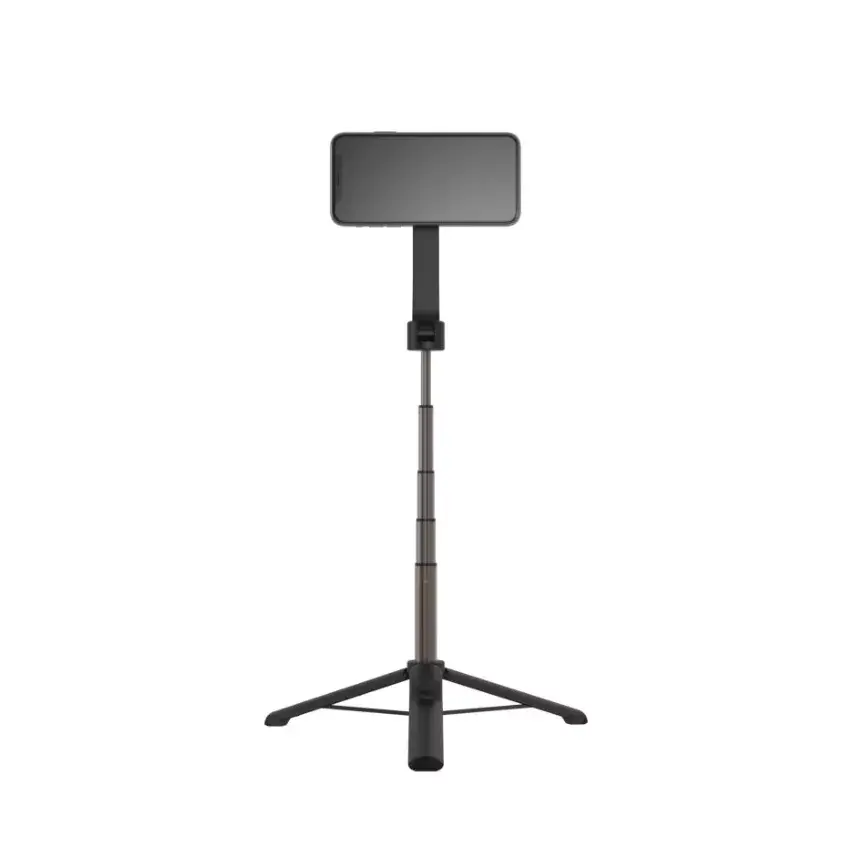 Selfie stick FIXED FIXSN-M-BK Bluetooth 72 cm Photo 2