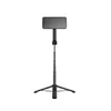 Selfie stick FIXED FIXSN-M-BK Bluetooth 72 cm Photo 2