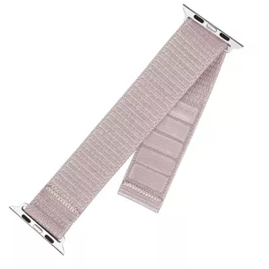 Ремешок для умных часов FIXED FIXNST2-436-ROGD — силиконовый, красный