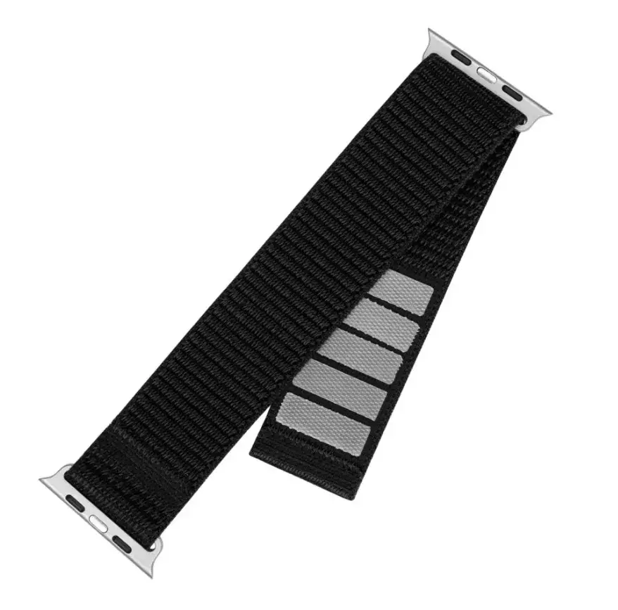 FIXED Sporty Strap FIXNST2-1029-BK для Apple Watch Ultra 49 мм Photo 2