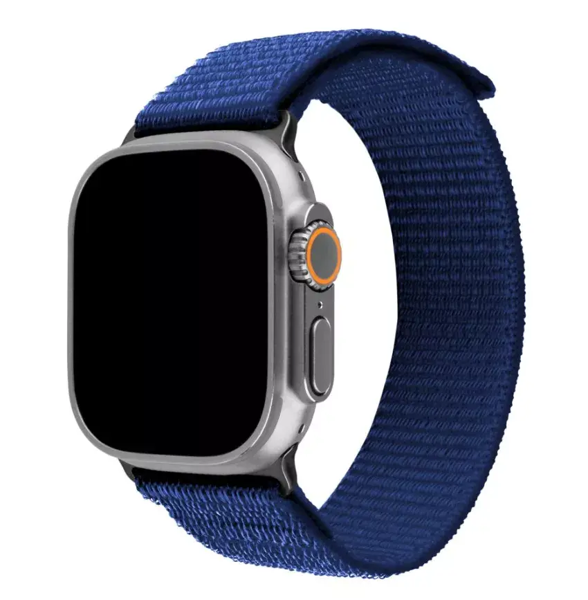 FIXED Sporty Strap FIXNST2-1029-DBL priekš Apple Watch Ultra Photo 2