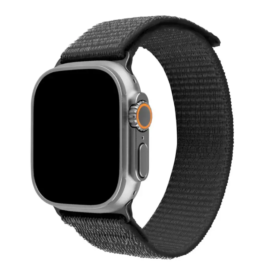 FIXED Sporty Strap FIXNST2-1029-GR для Apple Watch Ultra 49 мм Photo 2