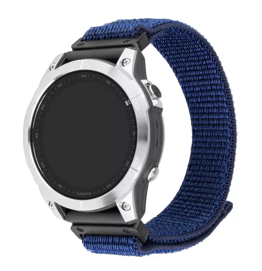 Спортивный ремешок FIXED для Garmin QuickFit 22 мм Photo 2