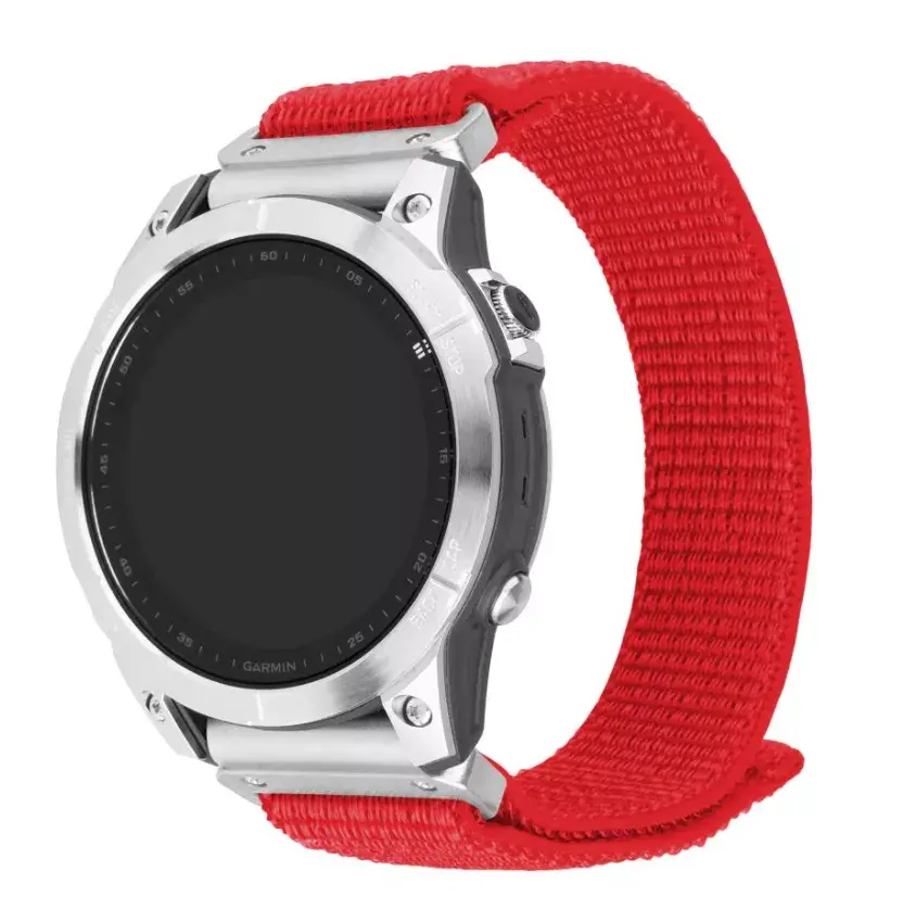 Нейлоновый ремешок 22 мм FIXED для Garmin QuickFit Photo 2