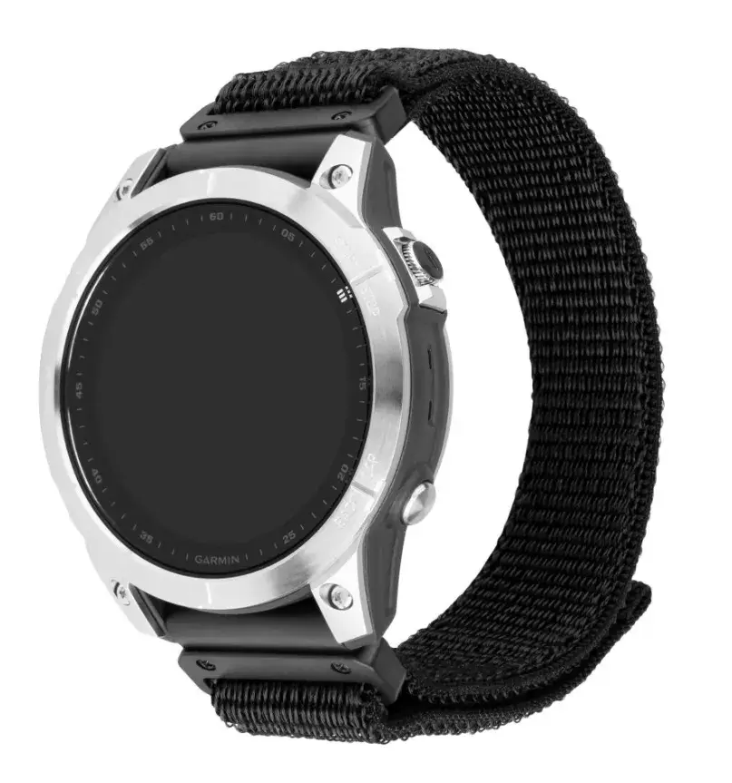 FIXED QuickFit 26 mm nylon strap for Garmin Photo 2