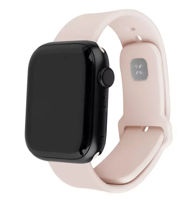 FIXED FIXSST2-436-PI силиконовый ремешок 38/40/41 мм Photo 2