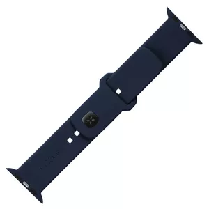 Ремешок для смарт-часов/фитнес-трекера FIXED модель FIXSST2-434-BL, сменный браслет, совместим со стандартными быстросъёмными штырьками