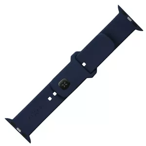 Ремешок для часов FIXED FIXSST2-1029-BL — Силиконовый сменный браслет для смарт-часов (синий)