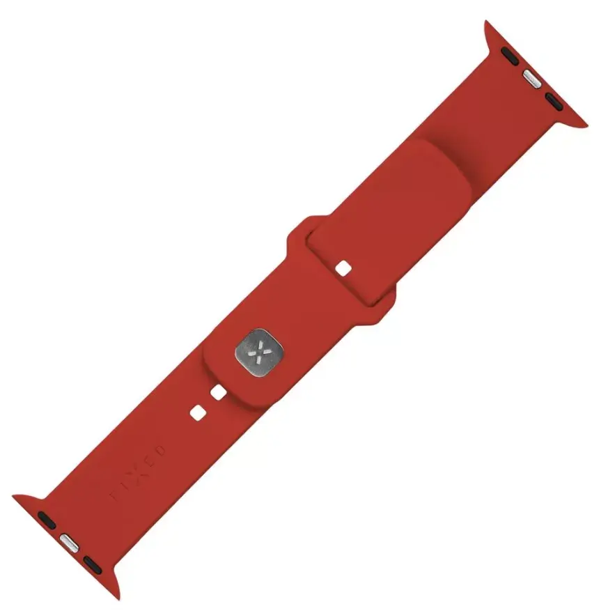 Силиконовый ремешок FIXED FIXSST2-1029-RD для Apple Watch Ultra 49 мм Photo 2