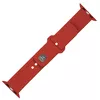 Силиконовый ремешок FIXED FIXSST2-1029-RD для Apple Watch Ultra 49 мм Photo 2