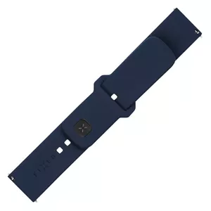 Ремешок для часов FIXED модель FIXSST2-20MM-BL — сменный ремешок 20 мм, чёрный