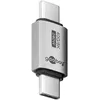 Cable gender changer GOOBAY 74448 USB-C to USB-C Photo 2