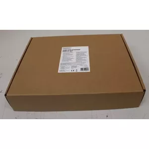 IZPĀRDOŠANA. DIGITUS HDMI KVM pagarinātājs pa IP, komplekts, DEMO | Digitus | HDMI KVM pagarinātājs pa IP, komplekts | DS-55202 | DEMO