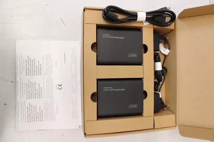KVM Extender DS-55202 Photo 2