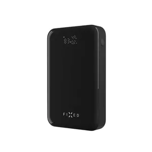 Power bank FIXED Zen 20 Pro with LCD display — 20000 mAh, multiple USB outputs