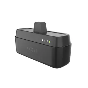 Portable power bank FIXED FIXZEN-5PL-BK, 5000 mAh, USB-C 20W (5V/3A, 9V/2.22A, 12V/1.67A)
