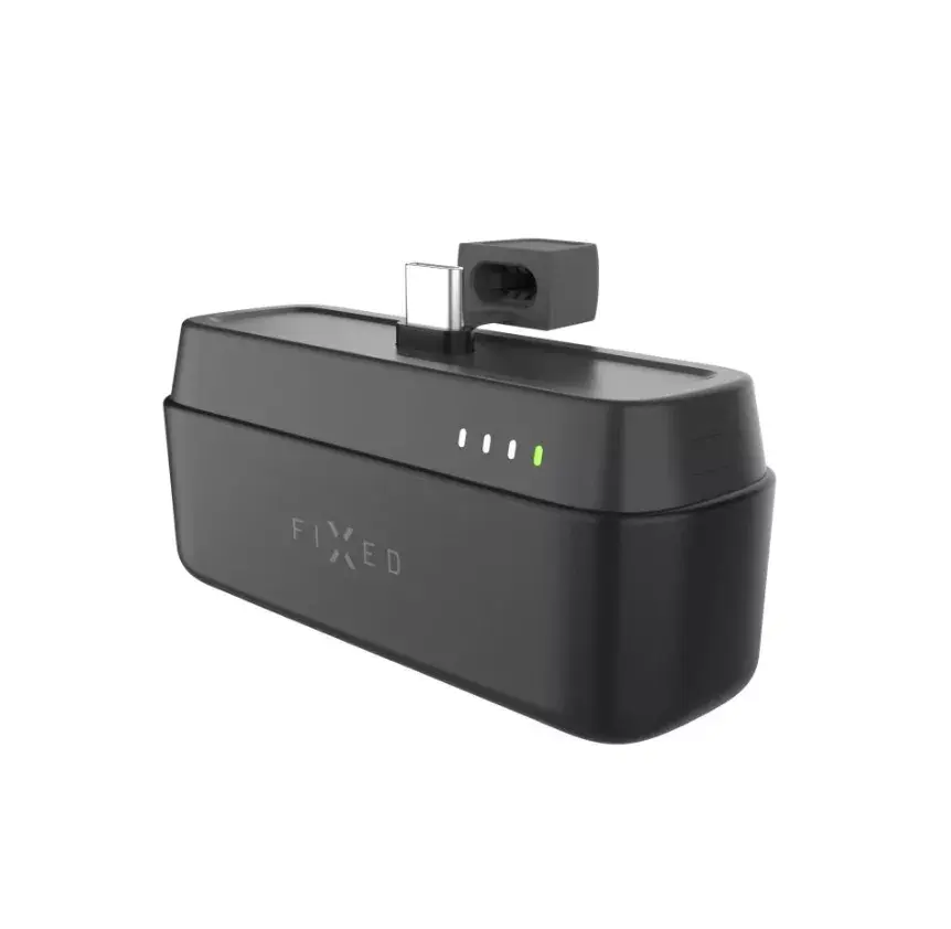 Portable power bank FIXED FIXZEN-5PL-BK 5000 mAh Photo 3
